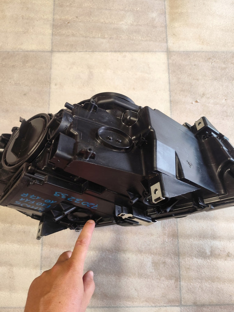 Frontscheinwerfer BMW 5 F11 F10 7203239 LED Links Scheinwerfer Headlight SCH1575490223io