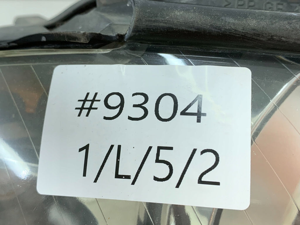 Frontscheinwerfer Audi A3 8P0941004 Rechts Scheinwerfer Headlight