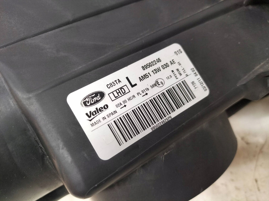 Frontscheinwerfer Ford C-Max AM5113W030AE Links Scheinwerfer Headlight SCH9095305299jr