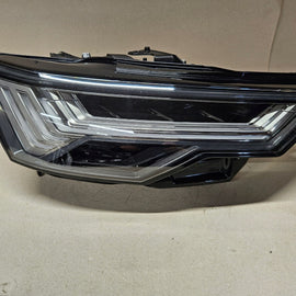 Frontscheinwerfer Audi A6 4K0941036 LED Rechts Scheinwerfer Headlight SCH4748614636lp