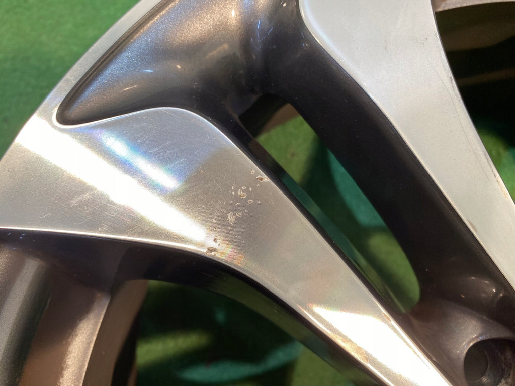 1x Alufelge 17 Zoll 7.5" 5x112 36ET A2534010600 Mercedes-Benz Glc Rim Wheel FEL6827444373dv