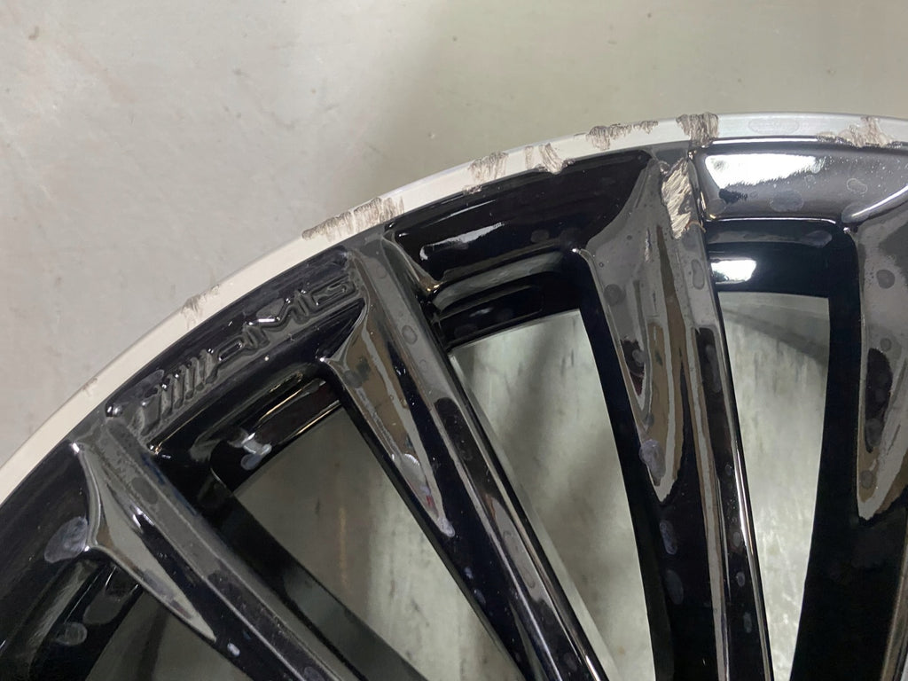 1x Alufelge 19 Zoll 7.5" 5x112 49ET A1774014200 Mercedes-Benz W177 Rim Wheel FEL8939587131ol