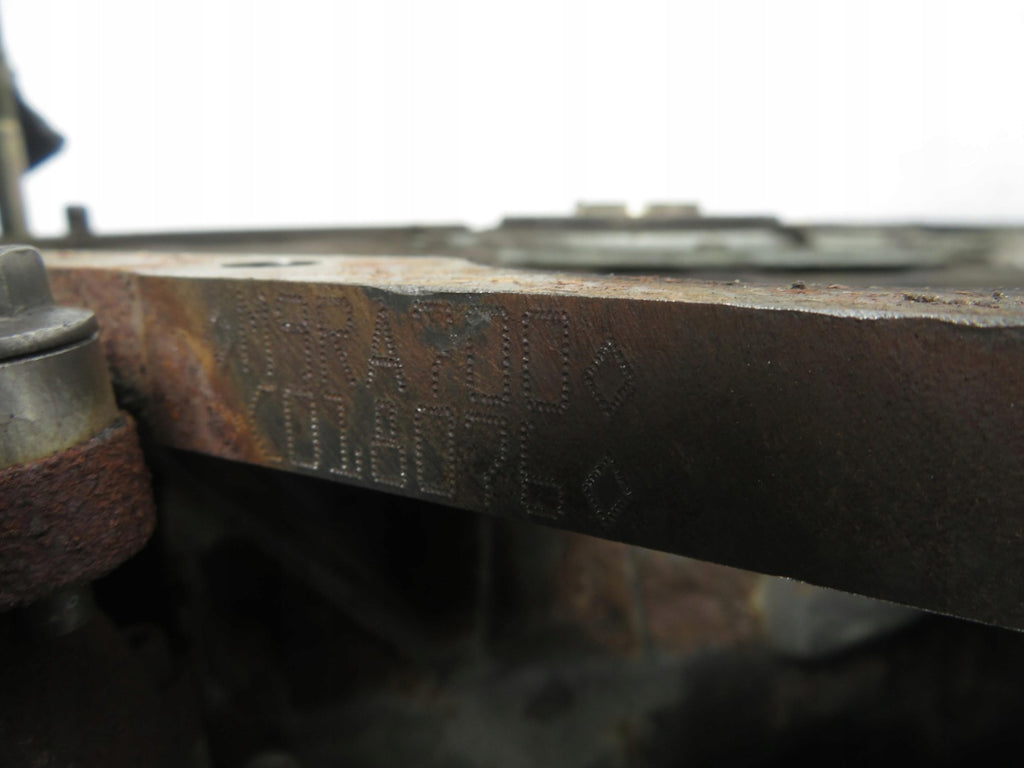 Motor Renault Scenic M9RA700 2.0 DCI 150PS 110kW 228TKm 2006 Diesel Unkomplett