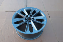 Load image into Gallery viewer, 1x Alufelge 16 Zoll 7.0&quot; 5x100 43ET Glanz Silber 6J0601025N Seat Ibiza Rim Wheel