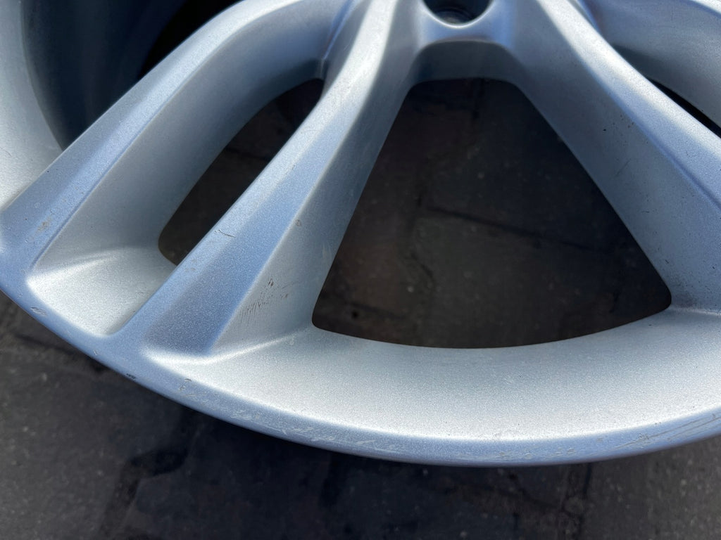 1x Alufelge 20 Zoll 8.5" 5x108 49ET GX63-1007-MB Jaguar Rim Wheel