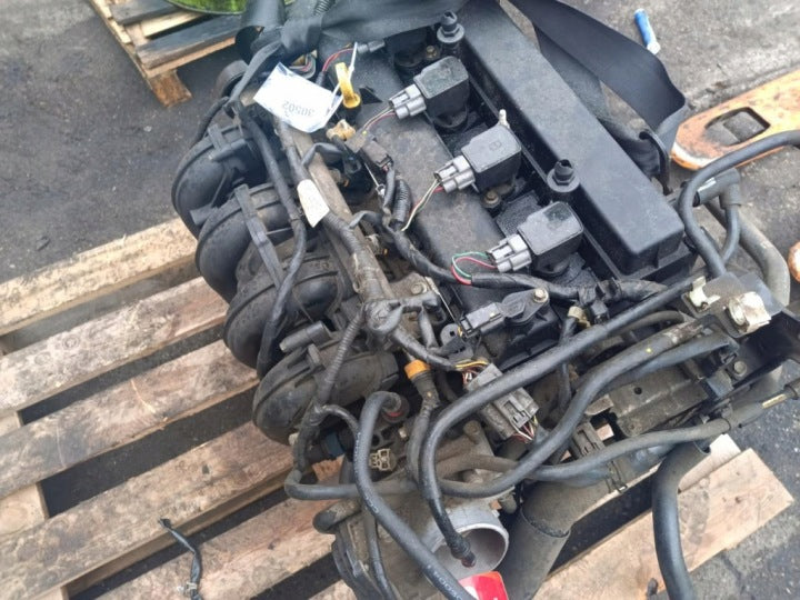 Motor Mazda 5 Cw 1.8 115PS 2012 Benzin Engine Komplett MOT6147686612qj