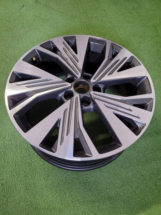1x Alufelge 19 Zoll 8.0" 5x112 89A601025C Audi Etron Rim Wheel FEL5467269141ls