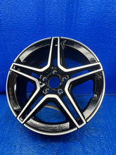 Load image into Gallery viewer, 1x Alufelge 18 Zoll 7.5&quot; 5x112 A1774011500 Mercedes-Benz W177 Rim Wheel