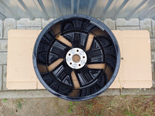 Laden Sie das Bild in den Galerie-Viewer, 1x Alufelge 19 Zoll 8.0" 5x112 45ET Glanz Schwarz 14B601025A VW I Rim Wheel FEL9843870294lz