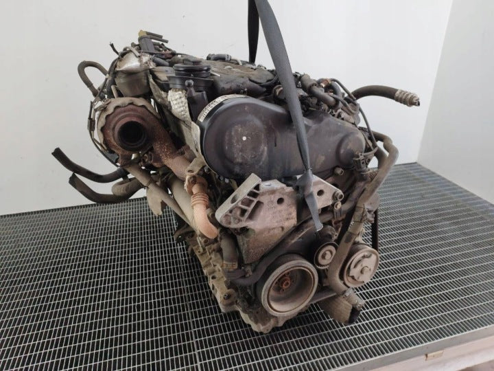 Motor VW Passat CBA 2.0 TDI 140PS 103kW 241TKm 2005 Diesel Engine Komplett MOT6818940702hg