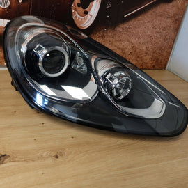 Frontscheinwerfer Porsche Cayenne 7P5941752 Xenon Rechts Scheinwerfer Headlight SCH5398356011mb