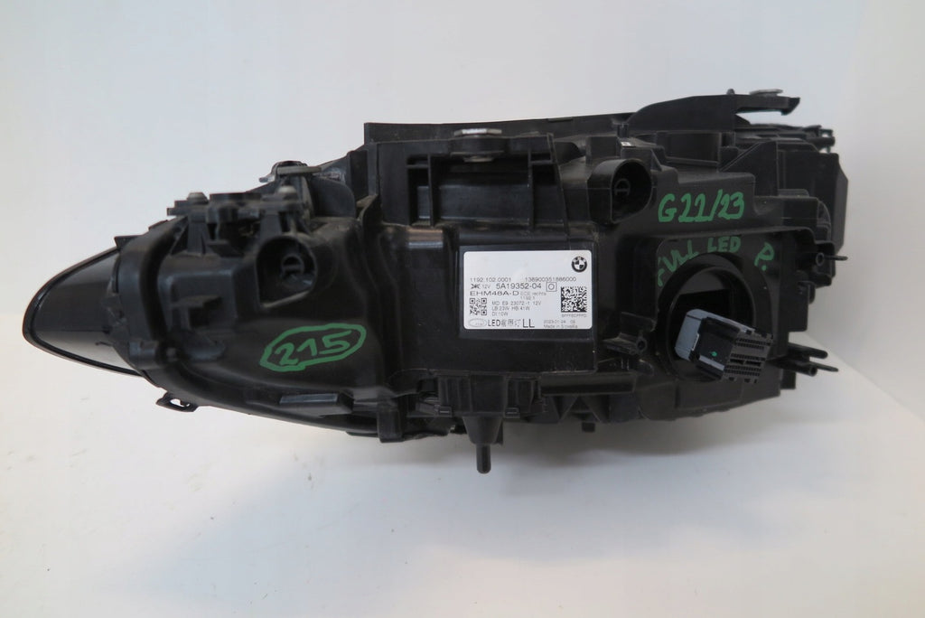 Frontscheinwerfer BMW 4 G22 G23 G26 5A19352-04 LED Rechts Scheinwerfer Headlight SCH8918290010zv