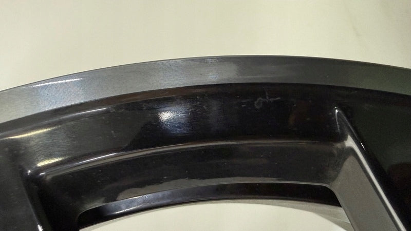 1x Alufelge 18 Zoll 7.0" 5x114.3 35ET Glanz Schwarz 403003156R Renault Arkana FEL9713161293ls