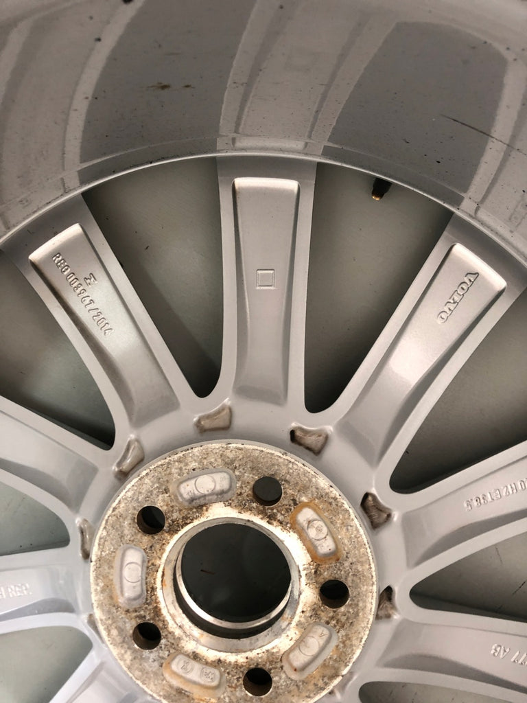 1x Alufelge 20 Zoll 9.0" 5x108 31362277AB Volvo Rim Wheel FEL2641033777sy