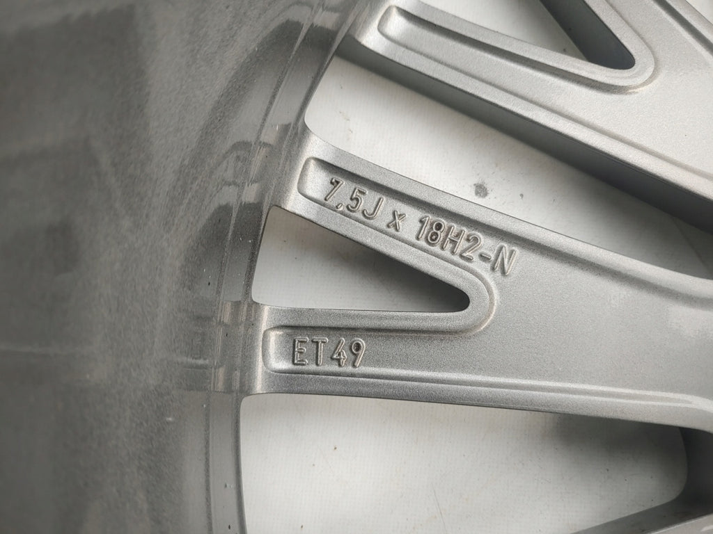 4x Alufelge 18 Zoll 7.5" 5x112 49ET A1774010600 Mercedes-Benz Viano Rim Wheel FEL2701882955qa