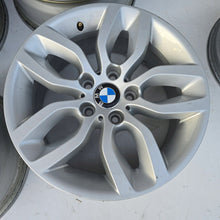 Laden Sie das Bild in den Galerie-Viewer, 4x Alufelge 17 Zoll 7.5" 5x120 32ET 6787576 BMW F25 Rim Wheel FEL8447879302bh