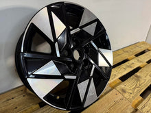 Load image into Gallery viewer, 1x Alufelge 18 Zoll 7.0" 5x114.3 52910-BE300 Hyundai Kona Rim Wheel FEL5618405323ij