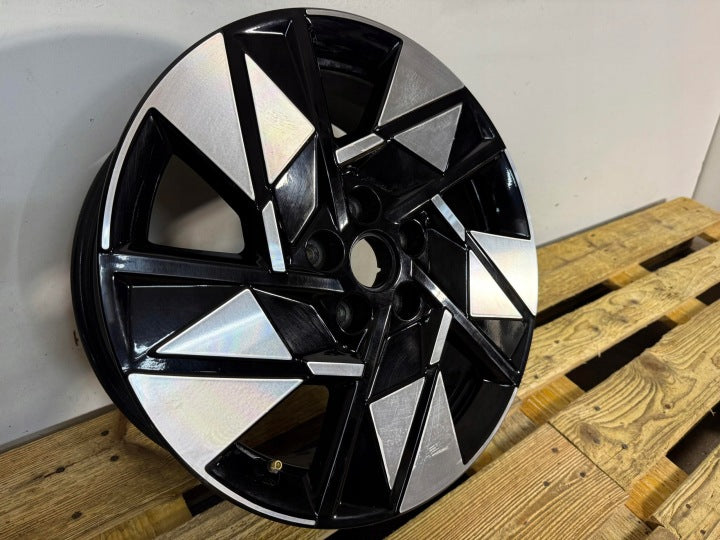 1x Alufelge 18 Zoll 7.0" 5x114.3 52910-BE300 Hyundai Kona Rim Wheel FEL5618405323ij