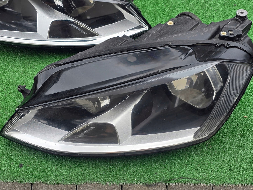 Frontscheinwerfer VW Golf VII 5g1 5G1941006 Ein Satz Scheinwerfer Headlight SCH7126246806lq