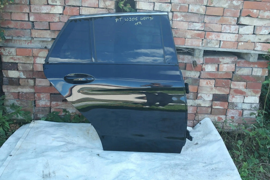 Tür Mercedes-Benz W205 06174C A2057320410 Hinten Rechts Door Porta Porte