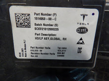 Laden Sie das Bild in den Galerie-Viewer, Frontscheinwerfer Tesla Model 3 151495300 Rechts Scheinwerfer Headlight