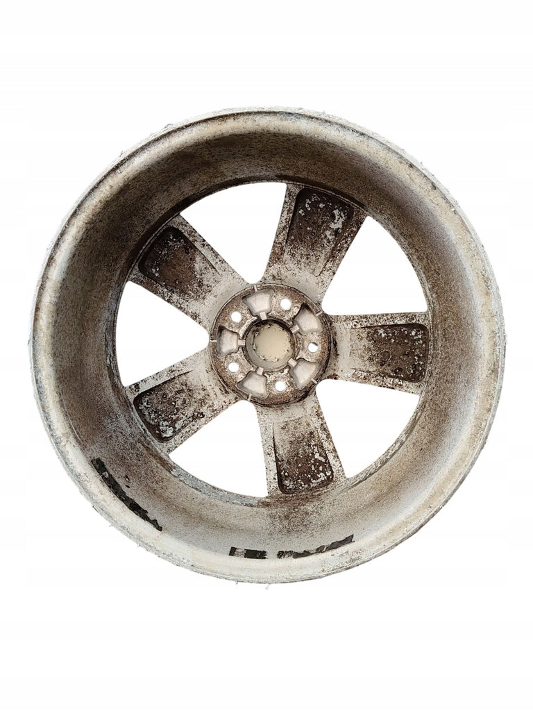 1x Alufelge 18 Zoll 7.0" 5x114.3 54ET Glanz Silber 52910-2K400 Kia Soul FEL5367204416xx