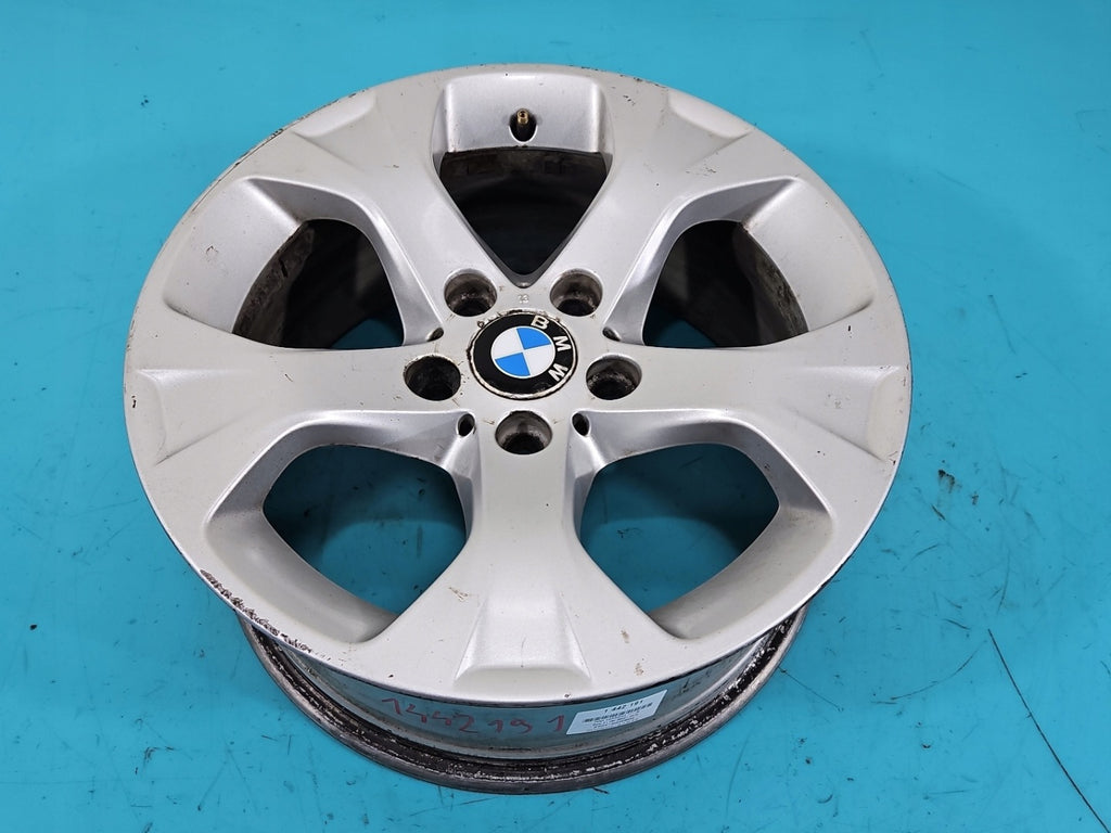 1x Alufelge 17 Zoll 7.5" 5x120 34ET 6789140 BMW X1 E84 Rim Wheel FEL9944889659yl