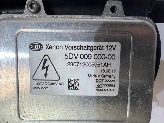 Frontscheinwerfer Mercedes-Benz W463 NKO4504 Rechts Scheinwerfer Headlight SCH2917795394ao