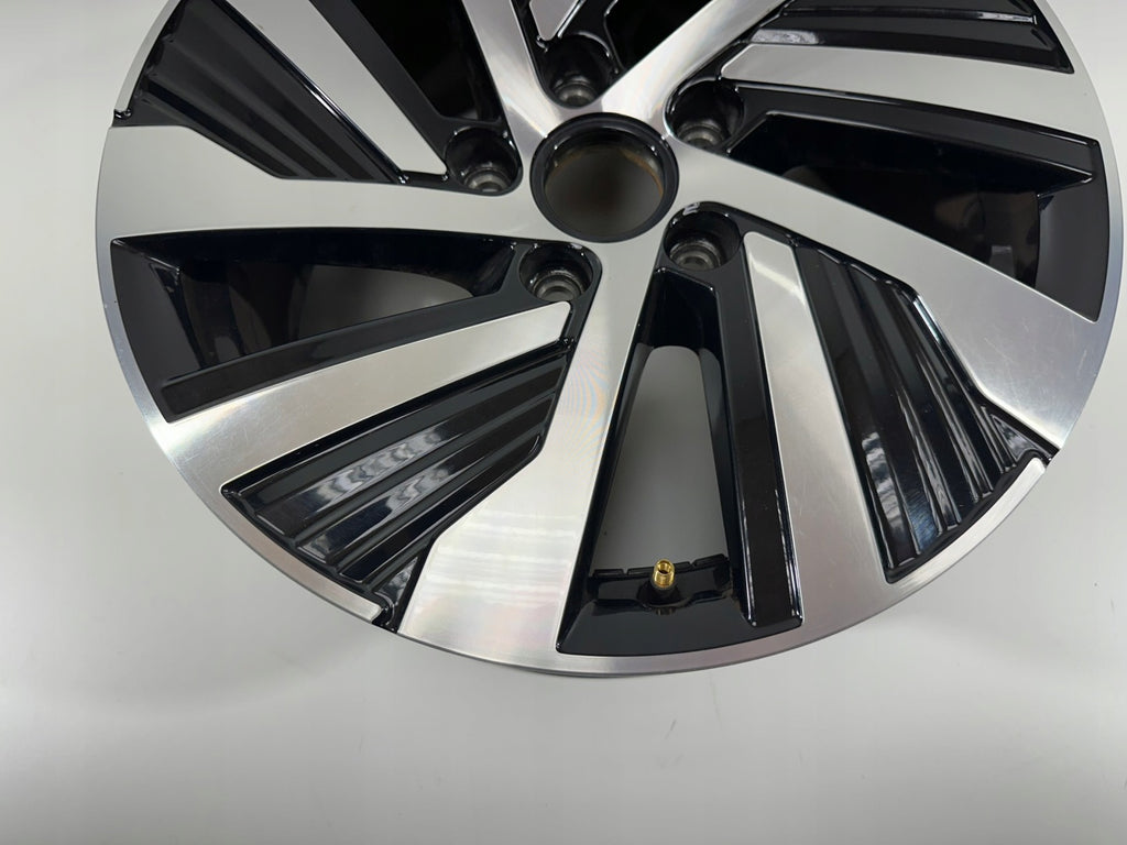 1x Alufelge 16 Zoll 7.0" 5x112 48ET 5H0601025A VW Golf VIII I Rim Wheel FEL3358476627ql
