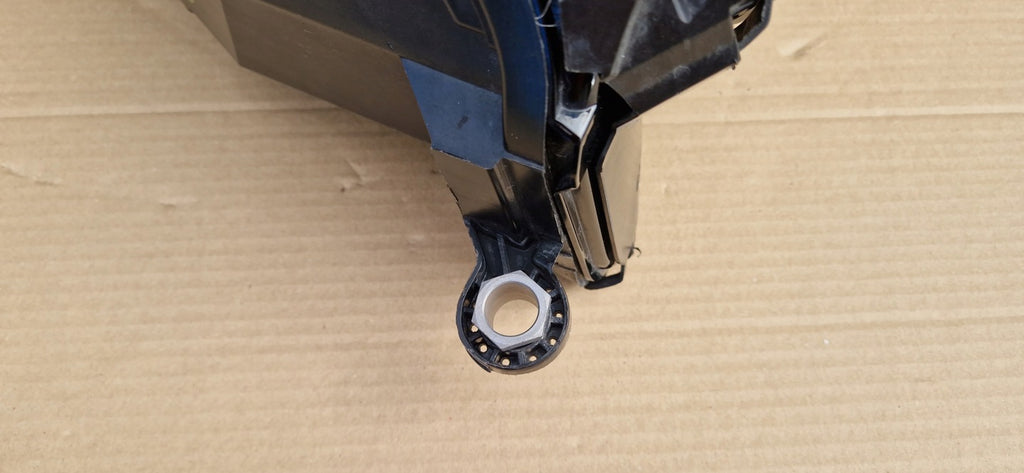 Frontscheinwerfer Mercedes-Benz Gle A1679068507 Links Scheinwerfer Headlight