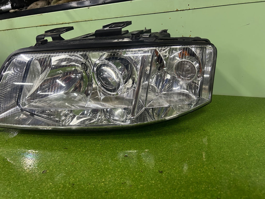 Frontscheinwerfer Audi A6 C5 Links Scheinwerfer Headlight SCH4540223092dg