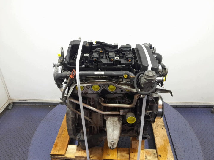 Motor Mercedes-Benz W211 271956 1.8 184PS 135kW 2006 Benzin Engine Komplett MOT9051161987vv