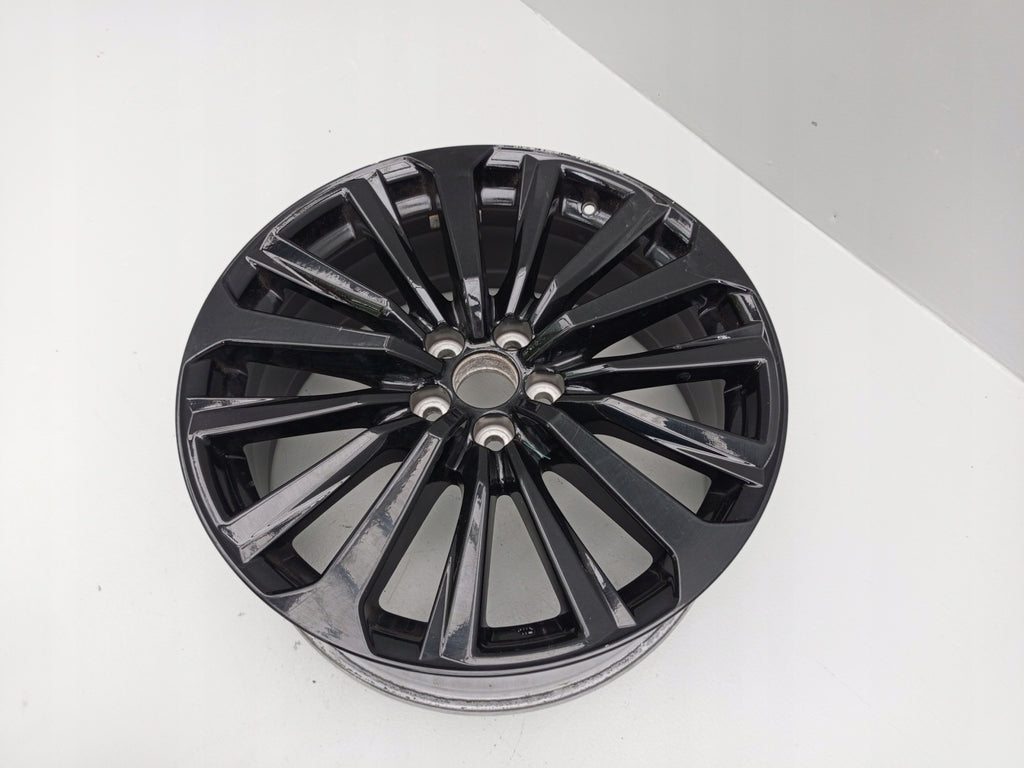 1x Alufelge 20 Zoll 8.0" 5x114.3 35ET Glanz Graphit 426110E600 Toyota Highlander FEL8465706455dj