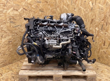 Laden Sie das Bild in den Galerie-Viewer, Motor Toyota Auris 1AD-FTV 2.0 124PS 91kW 129TKm 2006 Engine Komplett MOT8669784491wm