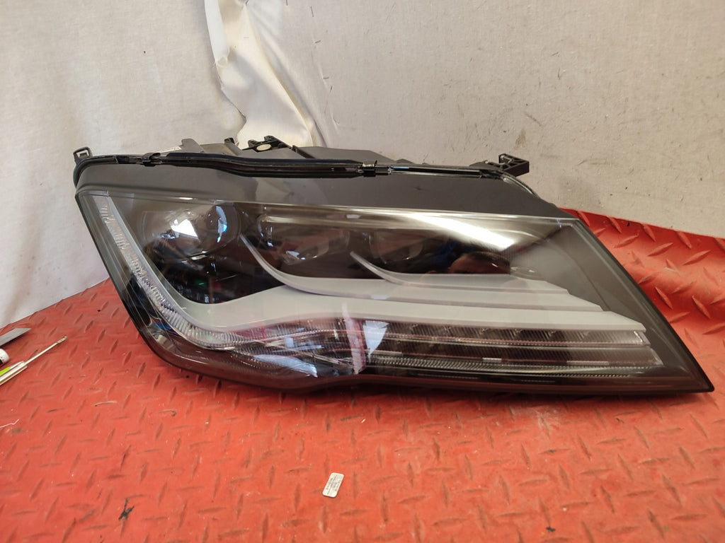 Frontscheinwerfer Audi C7 A7 LED Rechts Scheinwerfer Headlight SCH8334594798gs