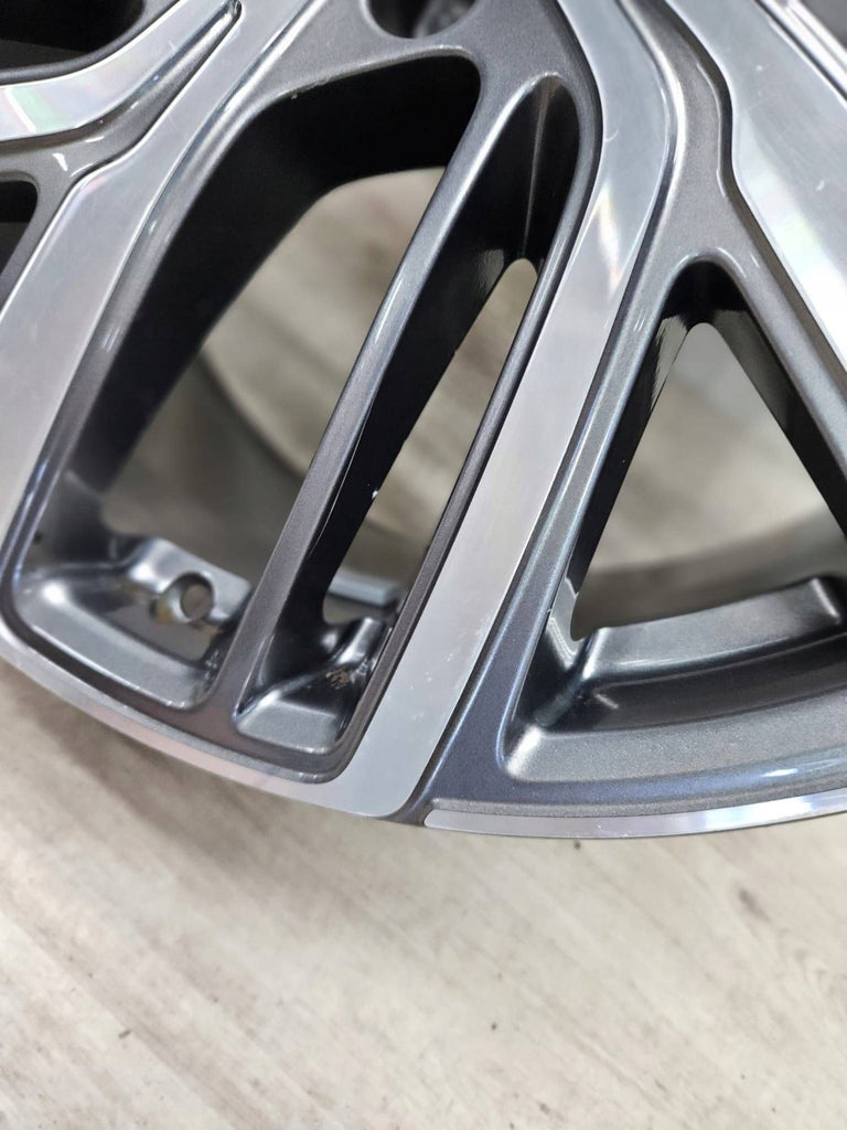 1x Alufelge 19 Zoll A2144013400 Mercedes-Benz Rim Wheel FEL4445477361ya