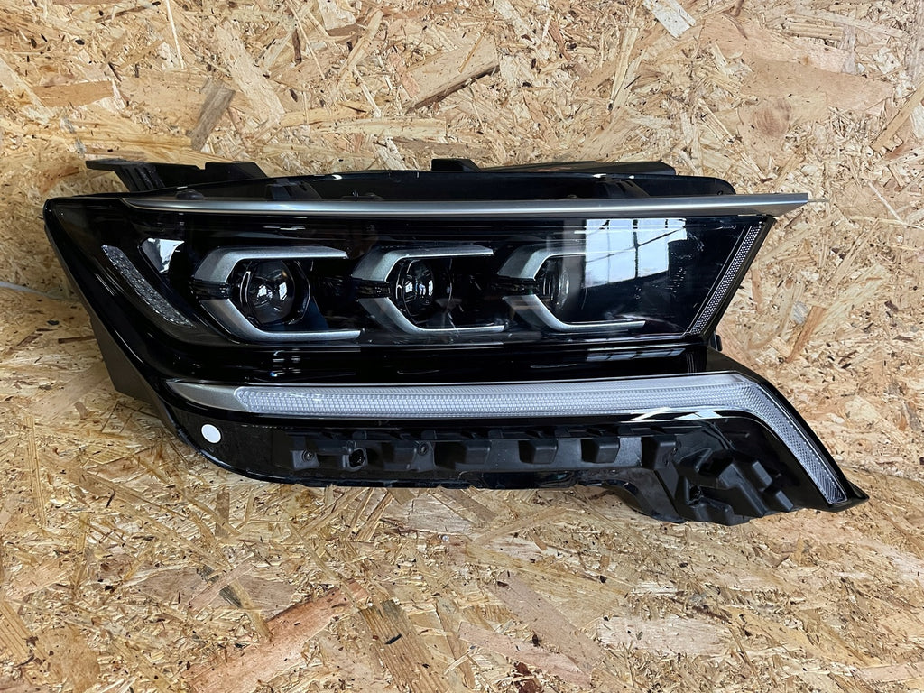 Frontscheinwerfer Kia Sorento IV 92102-P2120 P2921-61140 Full LED Rechts SCH4351685103fh