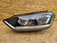 Laden Sie das Bild in den Galerie-Viewer, Frontscheinwerfer VW Sportsvan 517941031B Links Scheinwerfer Headlight