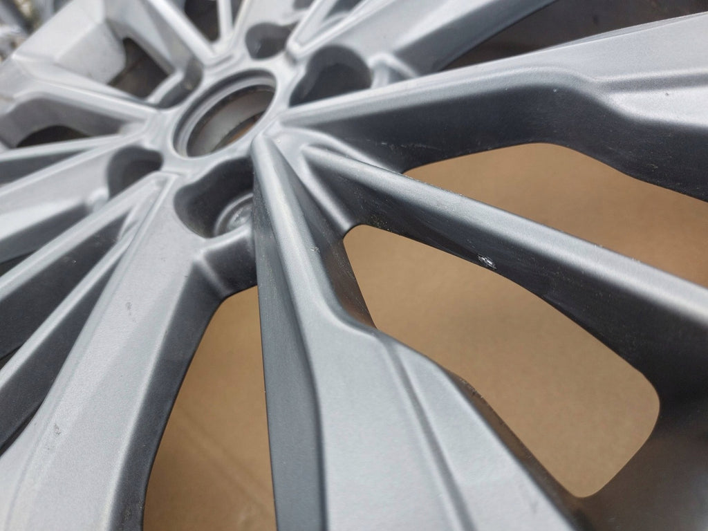 1x Alufelge 18 Zoll 5x108 Ford Puma Rim Wheel FEL7108794284dw