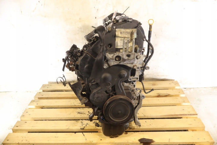 Motor Ford Fiesta I VII T3DA 1.6 TDCI 97PS 71kW 2012 Diesel Engine Unkomplett MOT5933205598ce