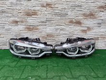 Laden Sie das Bild in den Galerie-Viewer, Frontscheinwerfer BMW 3 F30 F31 7471306 7471305 Full LED Ein Satz Headlight SCH6163042473me