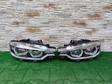Frontscheinwerfer BMW 3 F30 F31 7471306 7471305 Full LED Ein Satz Headlight