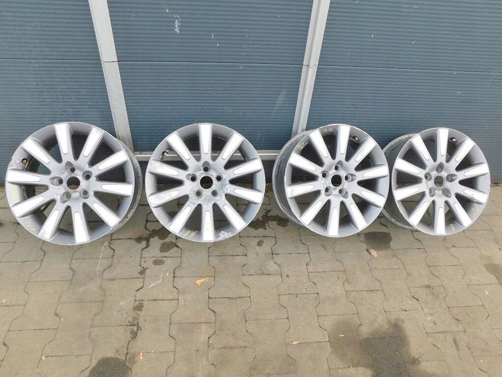 4x Alufelge 17 Zoll 7.0" 5x108 6N4J-1007-AA Ford Focus Rim Wheel FEL5535419962fh