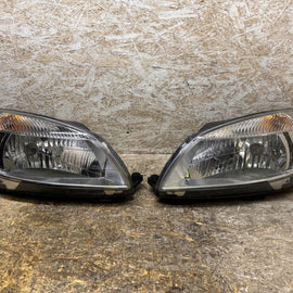 Frontscheinwerfer Skoda Roomster Fabia I Ein Satz Scheinwerfer Headlight SCH8852464798jp