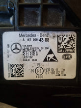 Laden Sie das Bild in den Galerie-Viewer, Frontscheinwerfer Mercedes-Benz Gle A1679064308 LED Links Scheinwerfer Headlight