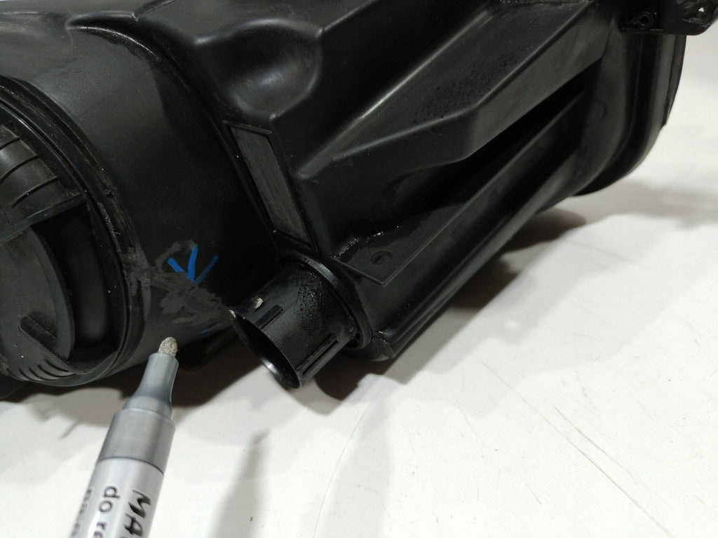 Frontscheinwerfer Jaguar Xf X260 GX63-13W030-EJ Xenon Links Headlight SCH2035102032gm
