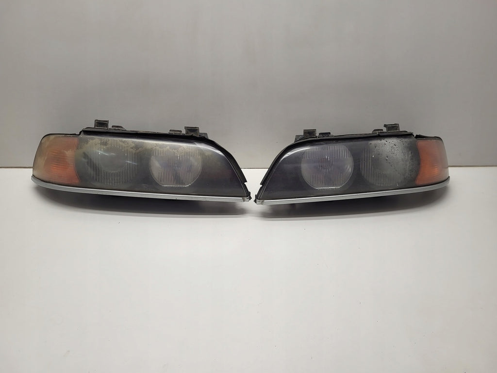 Frontscheinwerfer BMW 5 E39 Xenon Ein Satz Scheinwerfer Headlight SCH3697577475kj
