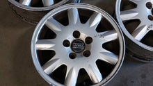 Laden Sie das Bild in den Galerie-Viewer, 4x Alufelge 15 Zoll 6.5" 5x108 Volvo S80 I Rim Wheel FEL9804963267wa