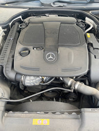 Motor Mercedes-Benz Sl R231 M276954 3.5 306PS 225kW 70TKm 2012 Benzin Komplett