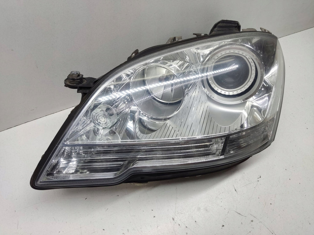 Frontscheinwerfer Mercedes-Benz W164 A1648205861 Links Scheinwerfer Headlight SCH6429059576go